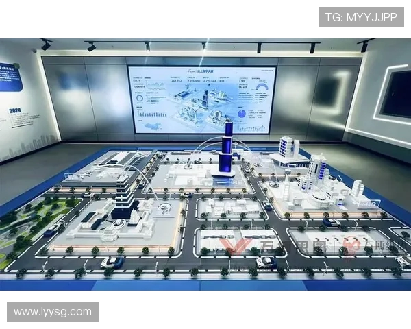 体育场馆可视化导览系统的交互界面设计